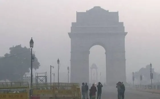Delhi under intense cold wave as mercury dips to 4.2 degrees