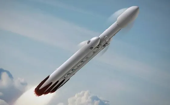 SpaceX set to launch Falcon Heavy rocket today, will utilise craft in six-month Mars mission