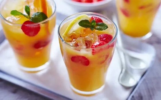 Having 100 percent fruit juice safe for diabetics; Does not raise blood sugar levels