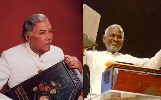 Padma Vibhushan for Ghulam Mustafa Khan, Ilaiyaraaja