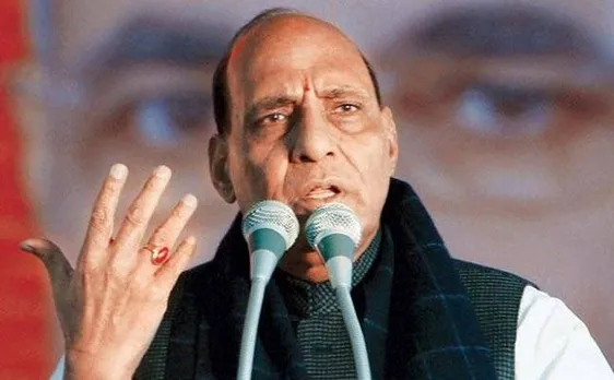 Habits need to change to root out corruption, says Rajnath Singh