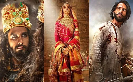 Padmaavat box office collection day 3 | Ranveer-Deepika's royal drama joins 100 crore club; Shatters box office records of Baahubali 2, Dangal