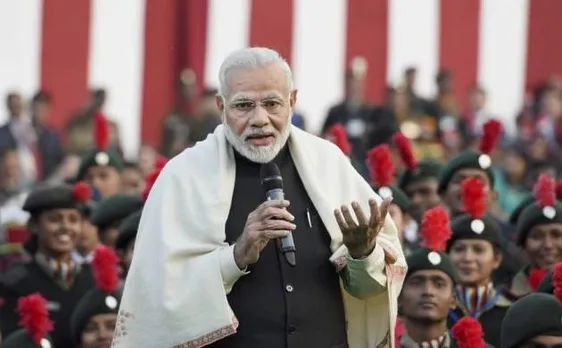 PM seeks youths' cooperation in fight against corruption, hints at Lalu Yadav 'rotting in jail'