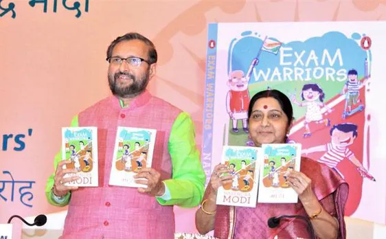 Exam Warriors: PM Narendra Modiâ€™s new book for  students asks them to 'Celebrate exams like festivals'