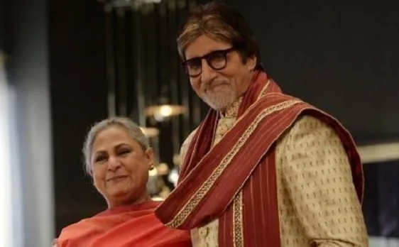 Amitabh Bachchan's latest Instagram post with wife Jaya Bachchan will make your Sunday! (see pics)