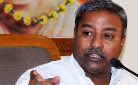 Taj Mahotsav : BJP lawmaker Vinay Katiyar says Taj Mahal will soon be Tej Mandir