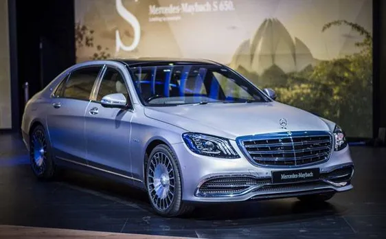 Auto Expo 2018: Mercedes-Benz India launches Maybach S650 priced at Rs 2.73 crore