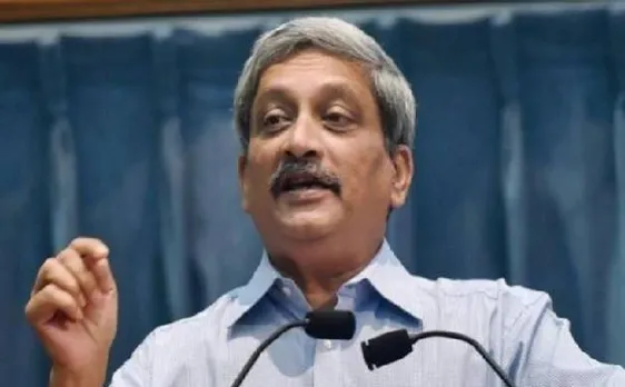 Manohar Parrikar trolled mercilessly over â€˜Girls who drink beerâ€™ statement