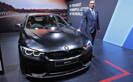 Auto Expo 2018: BMW India launches M3 sedan, M4 Coupe in market