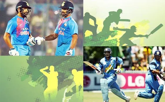  From Srikkanth-Shastri to Sachin-Ganguly, Sehwag-Gambhir to  Rohit-Dhawan, a lookback into Indiaâ€™s formidable opening pairs in ODIs