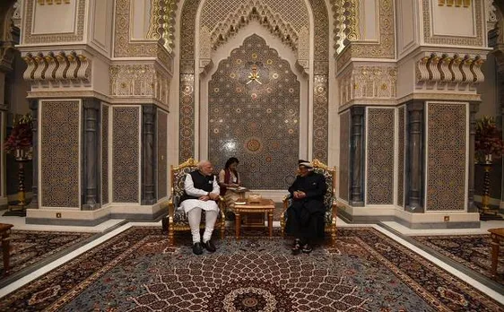 India, Oman sign eight agreements as PM Modi meets Sultan Qaboos