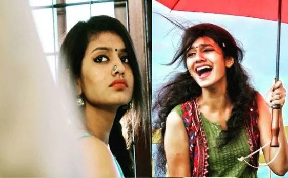 Meet Priya Prakash Varrier, the young diva who has become teen sensation overnight