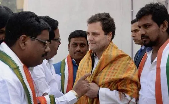 Karnataka Elections 2018: Rahul Gandhi accuses BJP of creating rift between communities, igniting fire