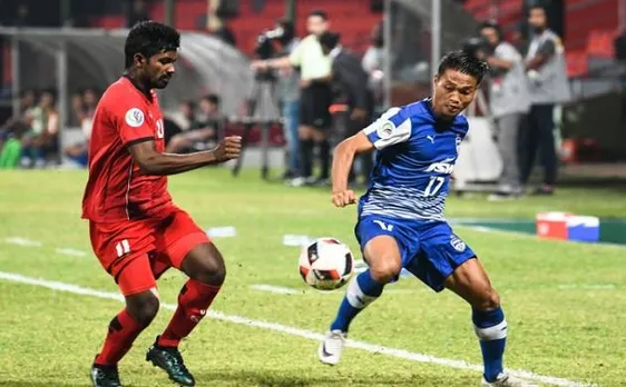 Bengaluru FC beat TCS Maldives 3-2 in AFC Play Off