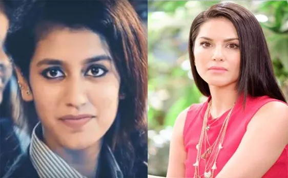 Priya Prakash Varrier beats Sunny Leone as Googleâ€™s most searched