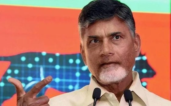 Take note of 'public anger', Chandrababu Naidu tells Centre