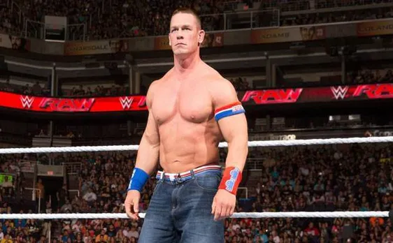 WWE: NOT Elias but John Cena to face THIS superstar at Wrestlemania 34?