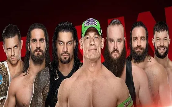 WWE: Two huge matches CONFIRMED for RAW ahead of Elimination Chamber