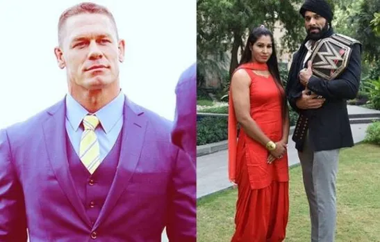 Happy Holi: John Cena, Jinder Mahal, Kavita Devi and other WWE superstars wish Indian fans (watch video)