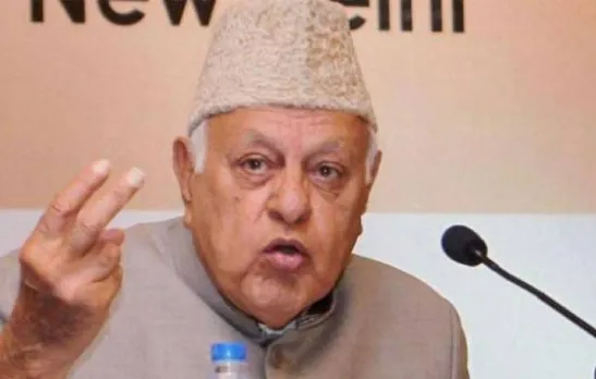 Farooq Abdullah alleges Indian politicians for country's Partition, Jitendra Singh says NC leader needs to re-read history