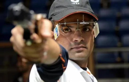 ISSF World Cup: Shahzar Rizvi clinches gold with world record score, Jitu Rai and Mehuli clinch bronze