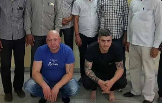 ATM cloning : Jaipur Police busts international skimmers gang, three Romanians arrested