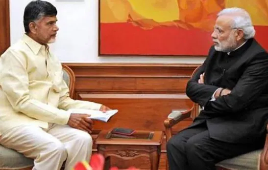 Two BJP ministers resign from AP CM N Chandrababu Naiduâ€™s Cabinet amid Centre-TDP tussle over state's special status