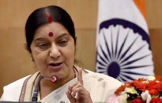 Naresh Agarwal's 'Bollywood dancer' comment on Jaya Bachchan unacceptable, says Sushma Swaraj