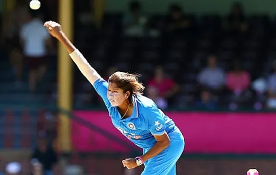 Jhulan Goswami back for T20 tri-series after injury lay-off