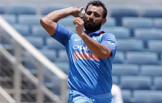 No decision on Mohammed Shami's IPL participation till ACU files report: CK Khanna