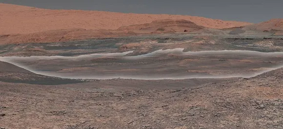 NASAâ€™s Curiosity rover completes 2,000 Martian days on Red Planet, releases image