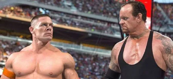 WWE: Will The Undertaker accept John Cenaâ€™s challenge for a match at Wrestlemania 34?