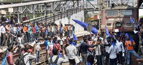 100 trains affected due to Bharat Bandh