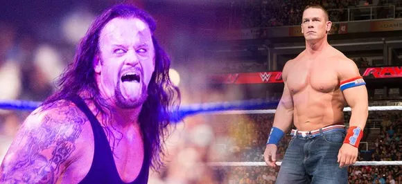 WWE: Hereâ€™s when Undertaker will answer John Cenaâ€™s Wrestlemania 34 challenge