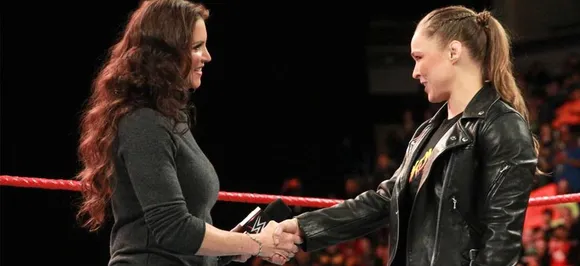 WWE RAW results: Stephanie McMahon SLAMS Ronda Rousey ahead of their Wrestlemania 34 match