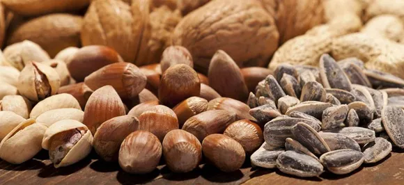 Proteins from nuts, seeds good for heart
