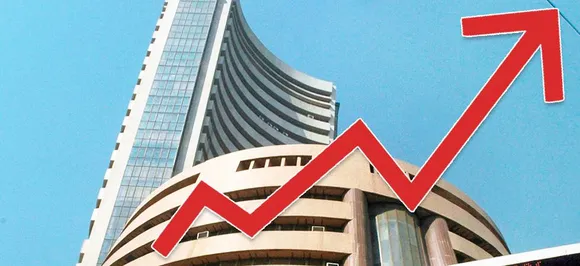 Sensex zooms 577.73 pts, Nifty spurts 196.75 pts after RBI policy decision