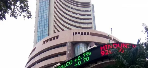 Sensex rises over 100 points on firm global cues, Nifty tops 10,400