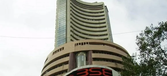 Sensex surges 91.71 points to close at 33,880.25; Nifty above 10,400 mark