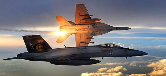 Boeing joins hands with HAL, Mahindra for 'Make in India' Super Hornet fighter jet