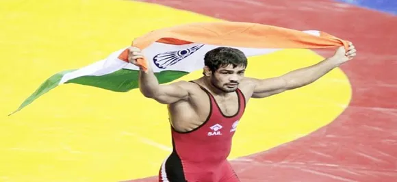  CWG 2018 Day HighLights: Sushil Kumar wins gold in men's freestyle wrestling 74 kg category