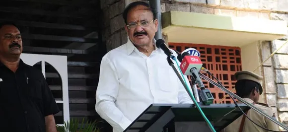 Various forces trying to divide nation for political gains, says Venkaiah Naidu