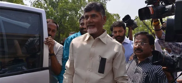 Andhra Pradesh CM Chandrababu Naidu to observe hunger strike on April 20