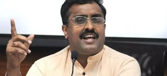 Kathua rape case: Our ministers went there to pacify protesters, clarifies Ram Madhav