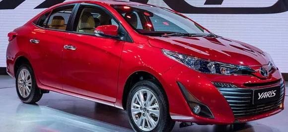 Toyota Kirloskar Group to launch Yaris on May 18 in India