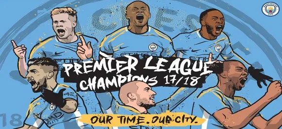 Manchester City crowned Premier League champions after Manchester United defeat