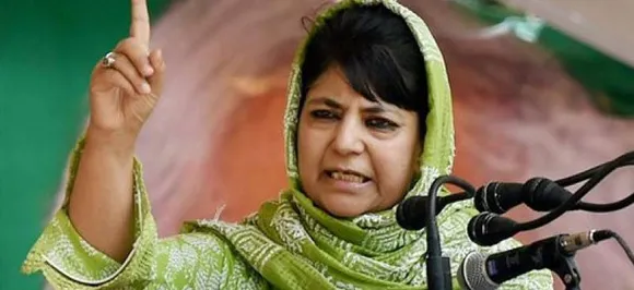 Kathua rape case: Mehbooba Mufti accepts resignation of two BJP ministers present at rally