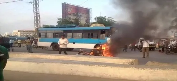 Andhra Pradesh Bandh Live updates: Pratyeka Hoda Sadhana Samithi demands special status for AP