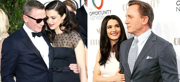 Congratulations! Daniel Craig, Rachel Weisz to welcome their first child together