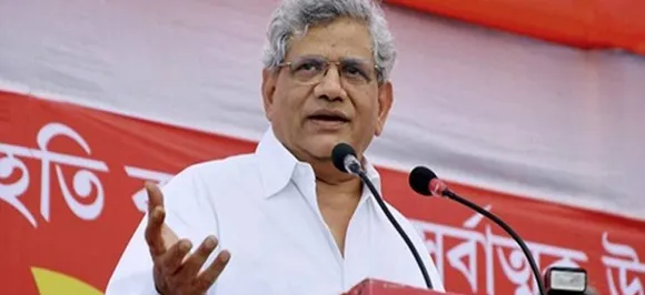 sitaram yechury